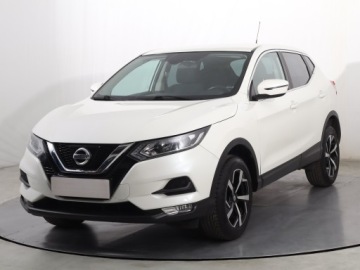 Nissan Qashqai II Crossover 1.2 DIG-T 115KM 2017 Nissan Qashqai 1.2 DIG-T, Salon Polska, zdjęcie 1