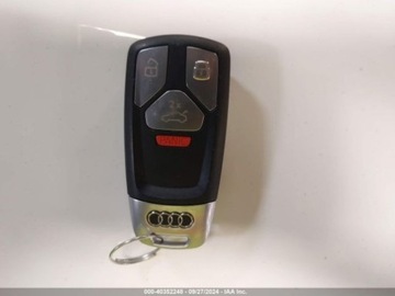 Audi A4 B9 2021 Audi a4 Premium S-Line 2021 2.0l 2.0 Benzyna 261KM, zdjęcie 12