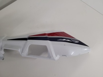 Honda CRF1000, африканский близнец, очко