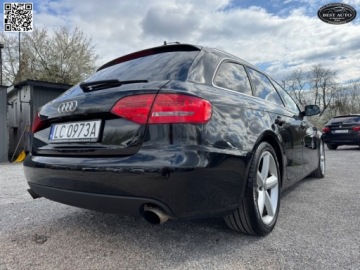 Audi A4 B8 Allroad quattro 2.0 TFSI 211KM 2010 Audi A4 Avant 2.0 T Quattro Szwajcaria Po serwis S- Line 2.0 211KM, zdjęcie 18