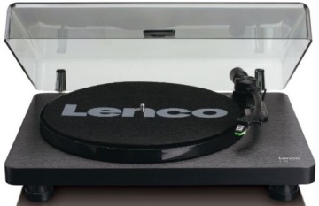 Проигрыватель LENCO L-30BK Черный