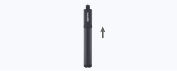 Невидимая палка для селфи/штатив Insta360 2-в-1