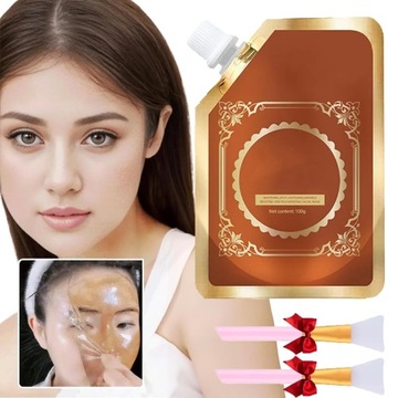 2024 Новая отрывная маска против пятен, против старения и против морщин,