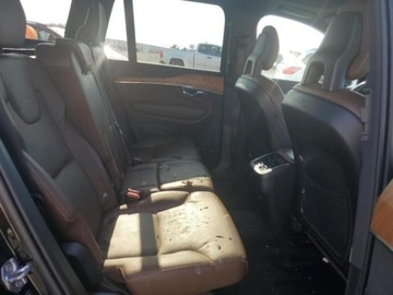 Volvo XC90 II 2021 Volvo XC 90 2021, T6 Momentum, 2.0 L, od ubezpieczalni 2.0 Benzyna 330KM, zdjęcie 10