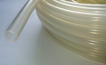 WĄŻ SYLIKONOWY, PRECYZYJNY,DOKŁADNY fi 7,9/12,7 mm