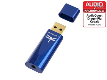 ЦАП Audioquest DragonFly Cobalt