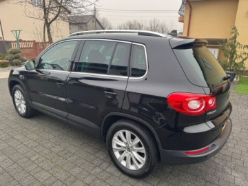 Volkswagen Tiguan I 2010 Volkswagen Tiguan Auto z Niemiec 69 tys. przeb. 4-montion-Sport- DSG Stan, zdjęcie 17