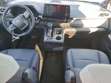 Toyota Sienna III 2022 Toyota Sienna XSE 2022 2.5 Hybryda 245KM, zdjęcie 8