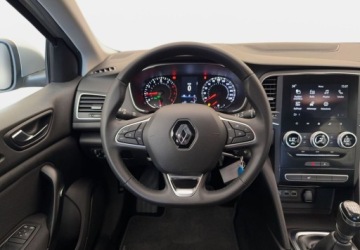 Renault Megane IV Grandtour Facelifting 1.3 TCe 140KM 2022 Renault Megane VAT 23 Grandtour Equilibre 1.3TCe 140KM M6 20222023 r. salo, zdjęcie 16