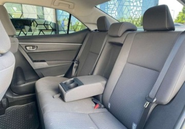 Toyota Corolla XI Sedan Facelifting 1,6 Valvematic 132KM 2018 Toyota Corolla Corolla Comfort Style Vat Marza Bezwypadkowy ASO, zdjęcie 6