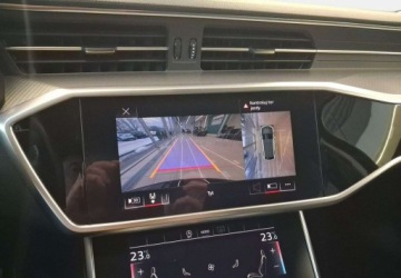 Audi A6 C8 Avant 2.0 40 TDI 204KM 2020 Audi A6 Avant VAT 23 Sport 40TDI mHEV 204KM S-tronic Quattro 202021 r., sa, zdjęcie 19