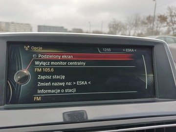 BMW Seria 6 F06-F12-F13 Coupe 640i 320KM 2013 BMW 640 ix Salon Polska, Bezwypadkowy, Stan bdb, X-Drive, GRAN COUPE, zdjęcie 8