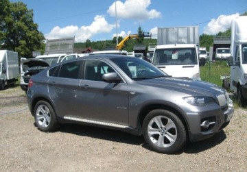 BMW X6 E71 Crossover xDrive40d 306KM 2010 BMW X6 Polski Salon. ROZRZAD PO WYMIANIE . PO PELNYM Serwisie. Stan Idealny, zdjęcie 11