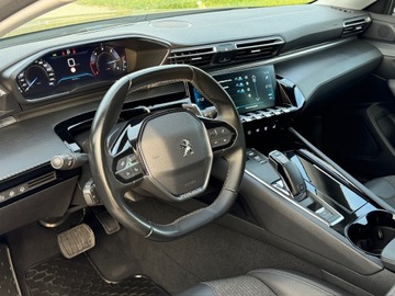 Peugeot 508 II SW 1.5 BlueHDi 130KM 2022 PEUGEOT 508 1.5 BlueHDi Active Salon PL Bezwypadkowy Serwis ASO Gwarancja !, zdjęcie 4