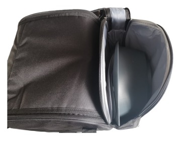 Torba transportowa do VORWERK Thermomix 5 6 + kieszeń na akcesoria i Varoma