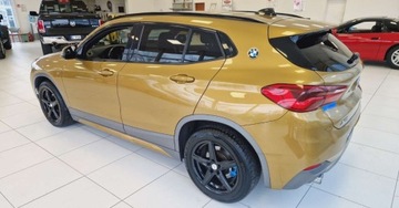 BMW X2 F39 Crossover 2.0 25d 231KM 2018 BMW X2 Salon PL 25d X-drive 231KM 2.0 Diesel 231KM, zdjęcie 8