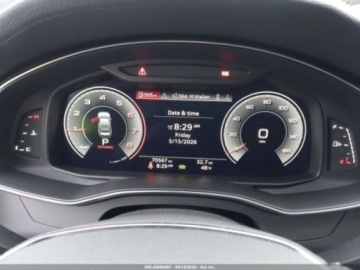 Audi A6 C8 2019 Audi A6 Limousine 2019 AUDI A6 55 PREMIUM 3.0 Benzyna 335KM, zdjęcie 7