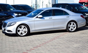 Mercedes Klasa S W222 Limuzyna 500 456KM 2014 Mercedes S500 4m Webasto 360 Multikontury Dociąg Hak Masaż ACC Blis Pamięci, zdjęcie 29