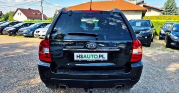 Kia Sportage II 2.0 i 16V 142KM 2010 Kia Sportage BENZYNA SKORA klimatyzacja orurowanie super OKAZJA, zdjęcie 15