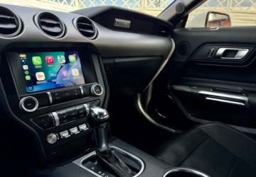 Ford Mustang VI 2021 Ford Mustang Ford Mustang Cabrio 2.3 Eco Boost 2.3 Benzyna 317KM, zdjęcie 8