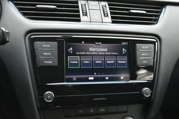 Skoda Octavia III Liftback Facelifting 1.6 TDI 115KM 2019 Škoda Octavia Skoda Octavia 1.6TDi 116KM 2019r., zdjęcie 7