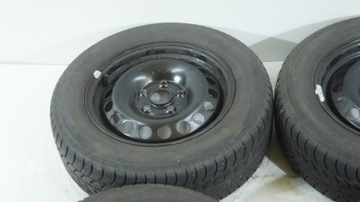 K7932 5x112 6Jx15 ET47 Volkswagen стальные диски