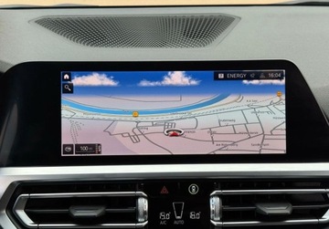 BMW Seria 3 G20-G21 Touring 2.0 320d 190KM 2022 BMW Seria 3 Bezwypadkowa Serwisowana 1-Wlasciciel M-HEV Ledy Panorama Asys, zdjęcie 10