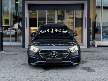 Mercedes Klasa E W214 Sedan 2.0 200 204KM 2025 Od ręki - 200 4MATIC (204KM) AMG Line | Kamera 360 + DIGITAL LIGHT, zdjęcie 1
