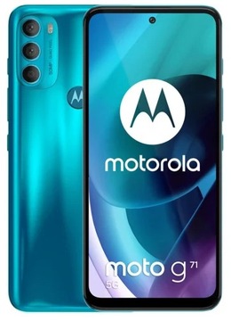 Motorola Moto G71 5G 6/128GB Zielony