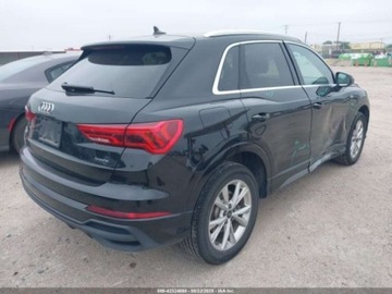 Audi Q3 II 2023 Audi Q3 2023r., 4x4, 2.0L 2.0 Benzyna 228KM, zdjęcie 2