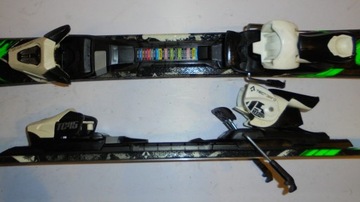 Лыжи TECNO PRO XT TEAM, длина 110 см.