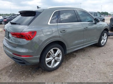 Audi Q3 II 2023 Audi Q3 Premium 45 Tfsi S Line Quattro Tiptronic 2023 2.0l 2.0 Benzyna, zdjęcie 5