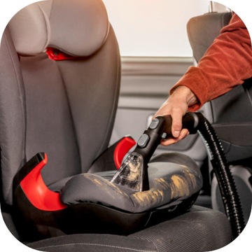 Пылесос для мойки автомобиля SE 5 Car Karcher 1000 Вт для мытья обивки