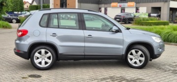 Volkswagen Tiguan I SUV 2.0 TDI CR DPF 140KM 2009 Vw Tiguan Track 4Motion 2.0 TDI 140ps Serwisowana bdb stan, zdjęcie 38