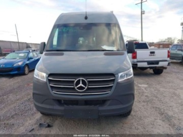 Mercedes Sprinter IV (W907/W910) 2024 Mercedes-Benz Sprinter 2500 Standard Roof 4-Cyl Diesel Ho 2024 2.0 Diesel, zdjęcie 7