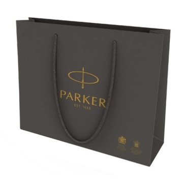 Набор ручек Parker Urban Pen Set из черного золота, сумочка в подарочной упаковке