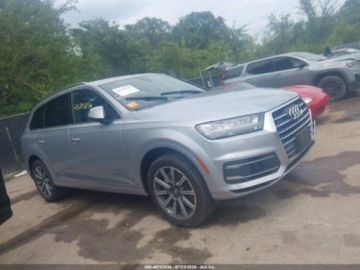 Audi Q7 II (4M) SUV 3.0 TFSI 333KM 2017 Audi Q7 2017 AUDI Q7 3.0T PREMIUM 3.0 Benzyna 333KM, zdjęcie 12