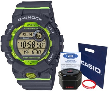 Zegarek Casio GBD-800-8ER G-Shock G-SQUAD