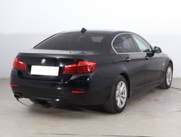 BMW Seria 5 F10-F11 Limuzyna Facelifting 518d 150KM 2016 BMW 5 518d, Salon Polska, Automat, Navi, Xenon, zdjęcie 4