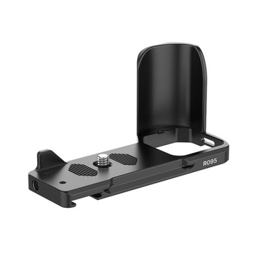 Uchwyt Mocowanie Szyna 4x 1/4'' ISO do Sony ZVE10