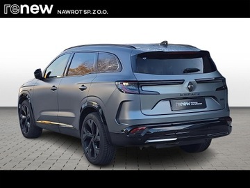 Renault Espace V 2023 Espace 1.2 E-Tech Full Hybrid 200 esprit Alpine MMT 7os., zdjęcie 2