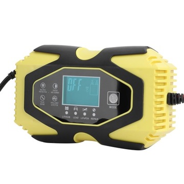 Szybka ładowarka AGM 12V 6A 24V 3A Naprawa