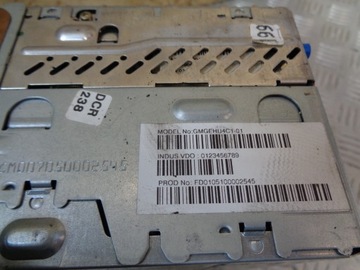 Радио радио Нави Опел Астра H III 04-