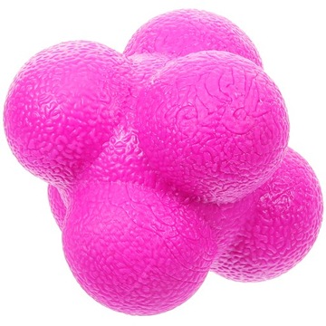 ШЕСТИГРАННЫЙ МЯЧ ДЛЯ ФИТНЕСА ТРЕНИРОВОЧНЫЙ МЯЧ МЯЧ ДЛЯ Ловкости