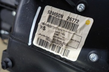 MERCEDES W164 X164 GL ML RADIÁTOR