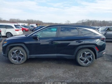 Hyundai Tucson IV SUV HEV 1.6 T-GDI HEV 230KM 2022 Hyundai Tucson 2022 r., 1,6 L HYBRID SEL CONVENIENCE 1.6 Hybryda 230KM, zdjęcie 14