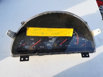 34100-6EA, 34100-61E40, SUZUKI SWIFT 1.6B 16V 34100-6EA 34100-61E40 LICZNI | thumb 5