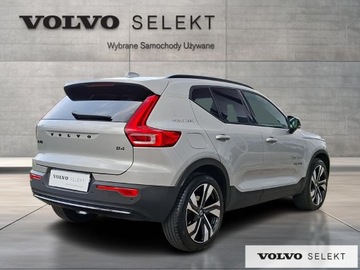 Volvo XC40 Crossover Facelifting 2.0 B4 197KM 2025 Volvo XC 40 XC40 B4 Plus Dark aut Pakiet CLIMATE H, zdjęcie 5