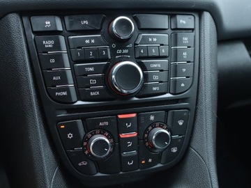 Opel Meriva II Mikrovan Facelifting 1.4 Turbo ECOTEC 120KM 2014 Opel Meriva 1.4 Turbo, Salon Polska, zdjęcie 11