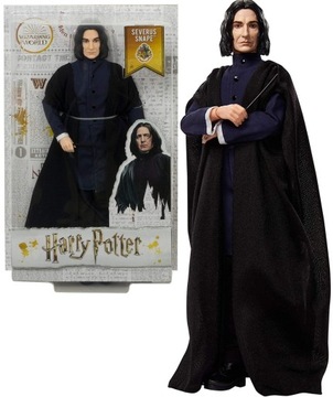 LALKA HARRY POTTER PROFESOR SEVERUS SNAPE GNR35